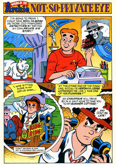 free archie comics online